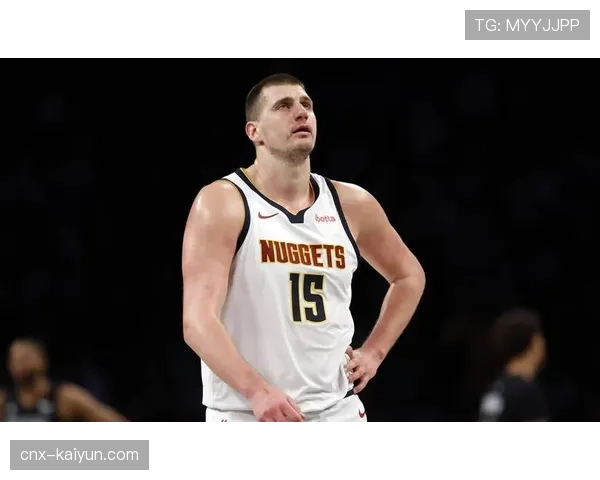 掘金157-103狂胜开拓者约基奇三双展现体系统治力